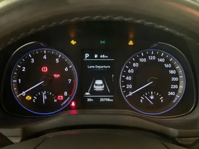2020 هيونداي كونا ليمتد