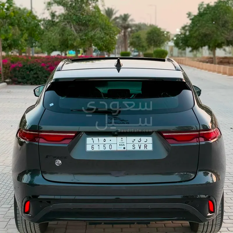 2021 جاكوار اف-بيس ار دايناميك