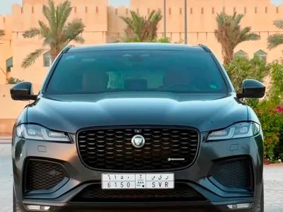 2021 جاكوار اف-بيس ار دايناميك