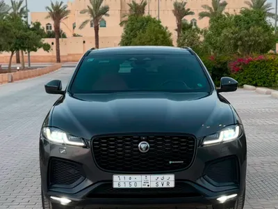 2021 جاكوار اف-بيس ار دايناميك