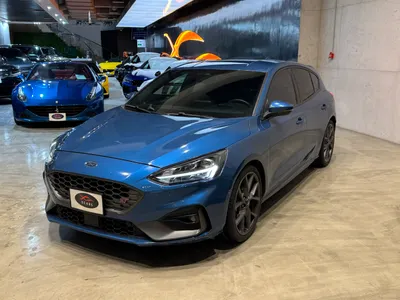 2022 Ford Focus ST Sport