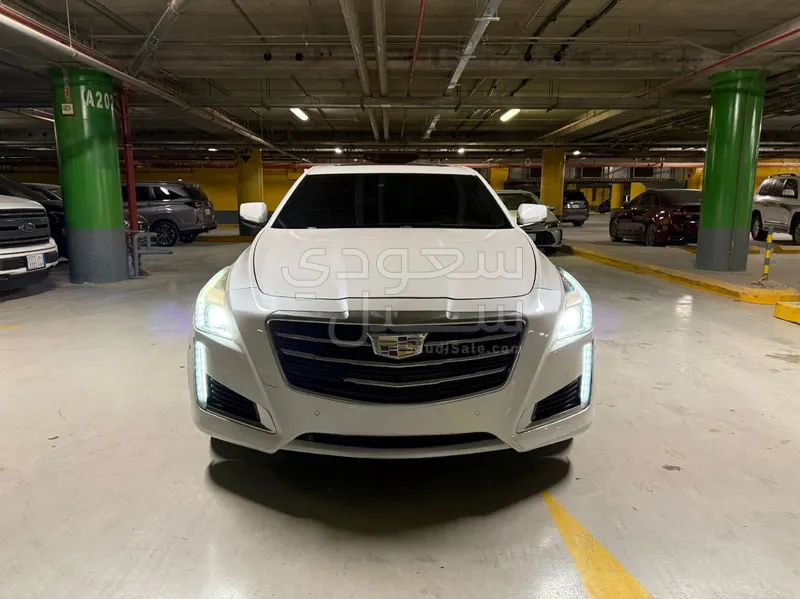2015 Cadillac CTS