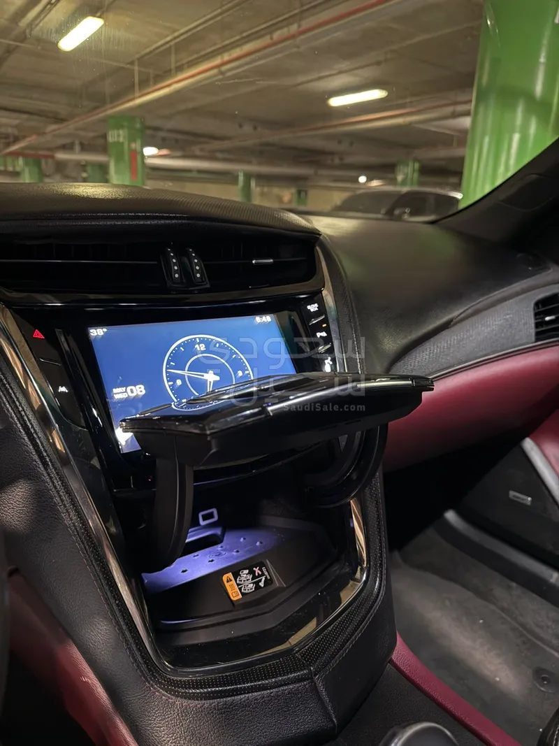 2015 Cadillac CTS