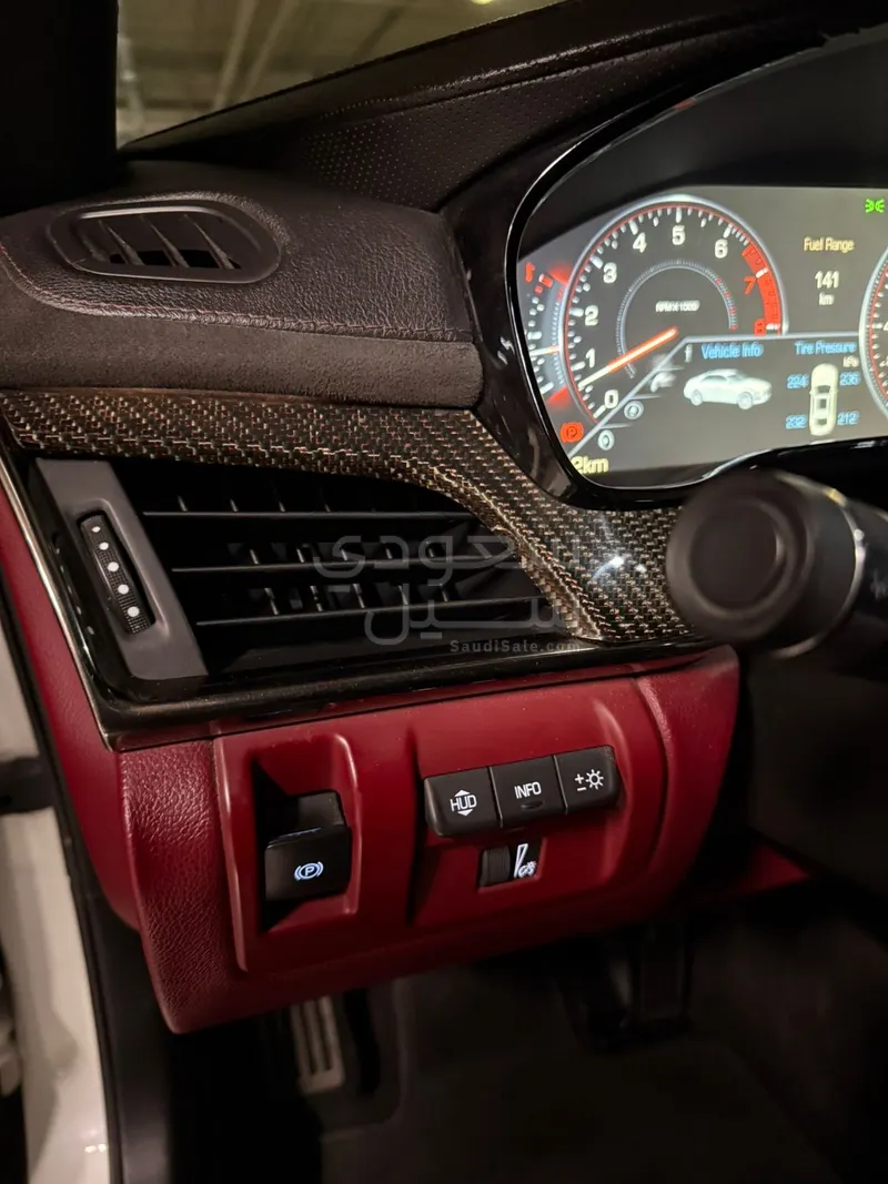 2015 Cadillac CTS