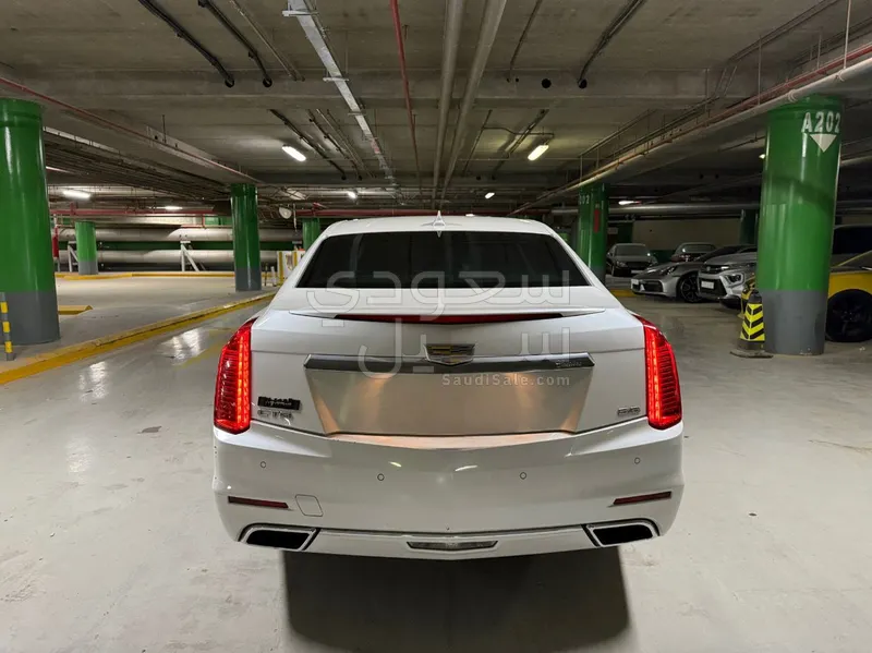 2015 Cadillac CTS