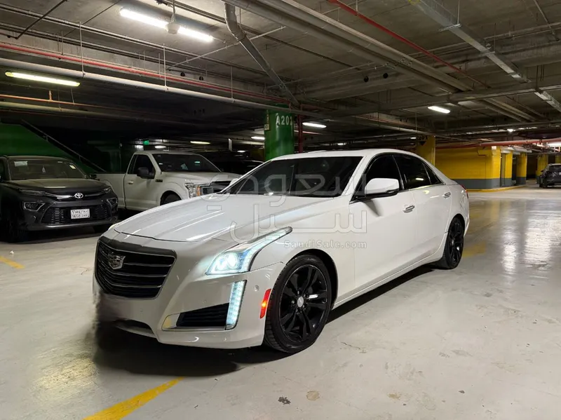 2015 Cadillac CTS
