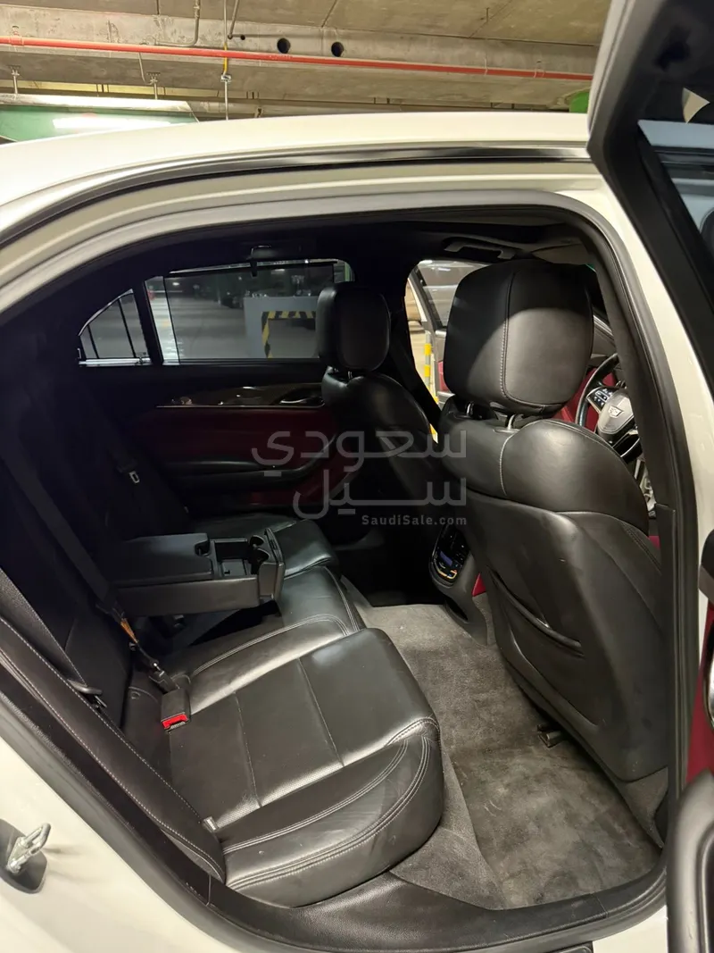 2015 Cadillac CTS