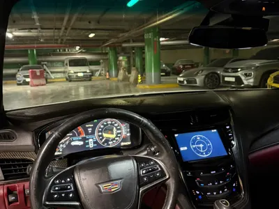 2015 Cadillac CTS