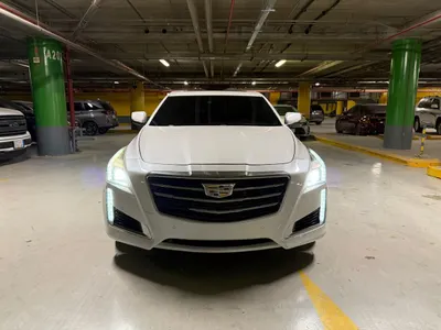 2015 Cadillac CTS