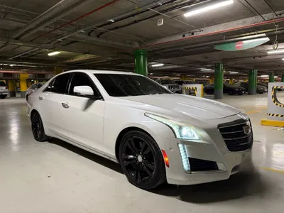 2015 Cadillac CTS