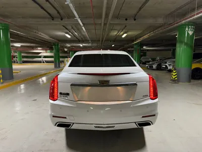2015 Cadillac CTS
