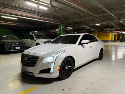 2015 Cadillac CTS