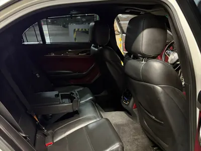 2015 Cadillac CTS