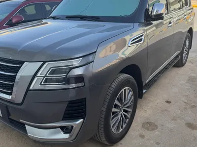 2021 نيسان باترول بلاتينيوم