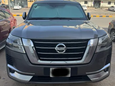 2021 نيسان باترول بلاتينيوم