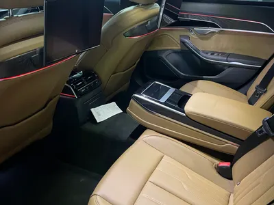 2021 Audi A8L 50 TFSI