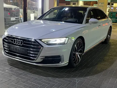 2021 Audi A8L 50 TFSI