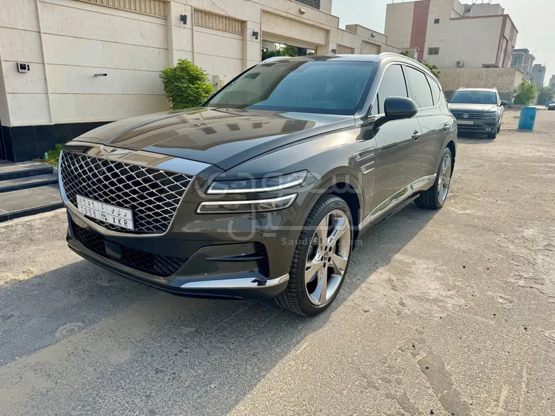 2024 Genesis GV 80