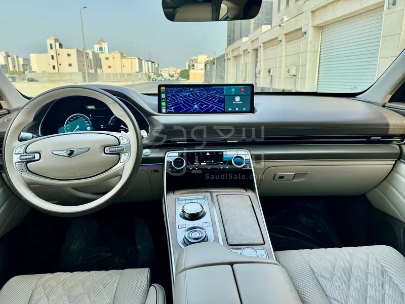 2024 Genesis GV 80