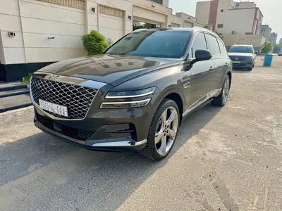 2024 Genesis GV 80