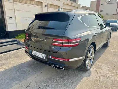 2024 Genesis GV 80