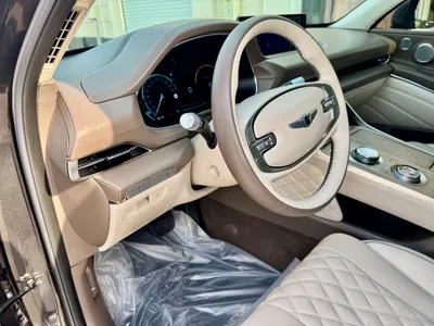 2024 Genesis GV 80