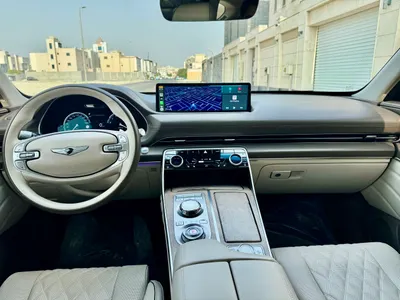 2024 Genesis GV 80
