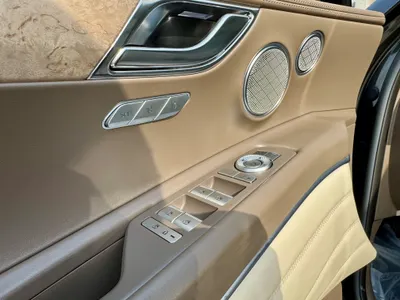 2024 Genesis GV 80