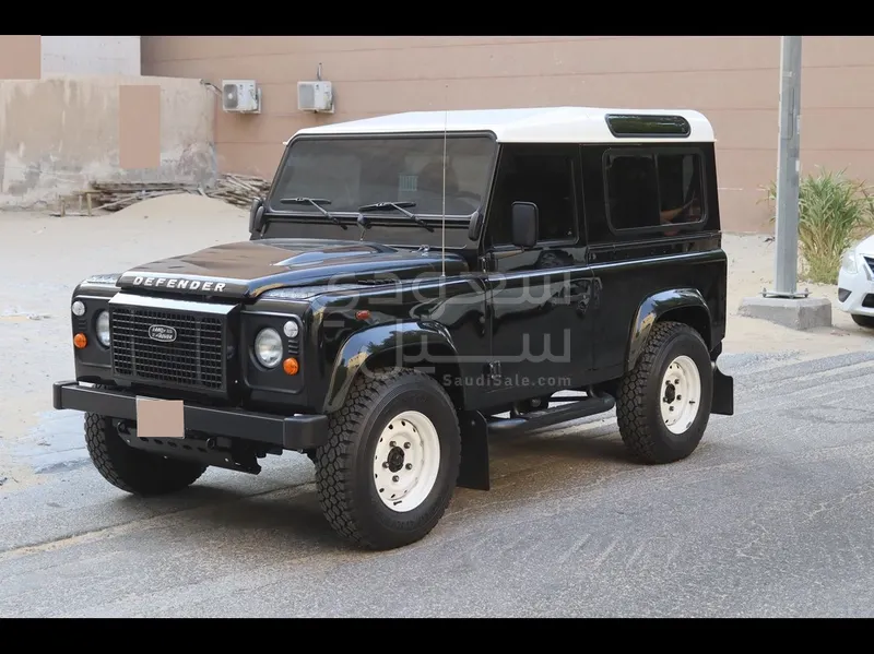 2012 Land Rover Defender 90