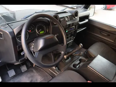2012 Land Rover Defender 90