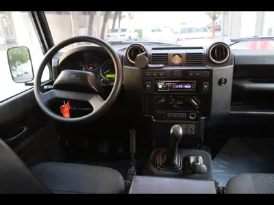2012 Land Rover Defender 90