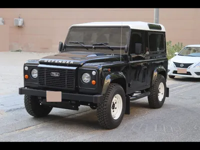 2012 Land Rover Defender 90