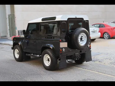 2012 Land Rover Defender 90