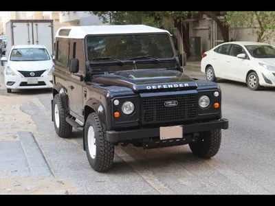 2012 Land Rover Defender 90