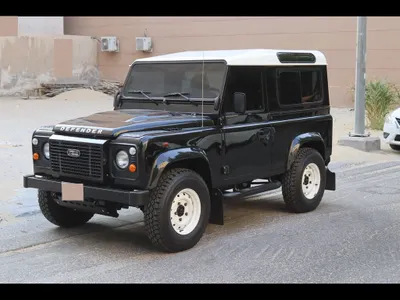 2012 Land Rover Defender 90