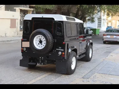 2012 Land Rover Defender 90