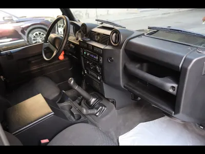 2012 Land Rover Defender 90