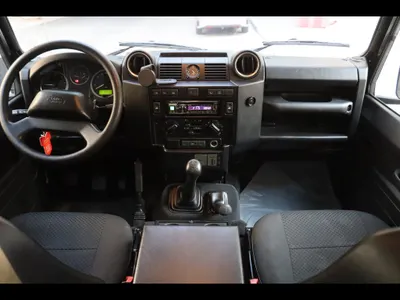 2012 Land Rover Defender 90