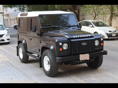 2012 Land Rover Defender 90