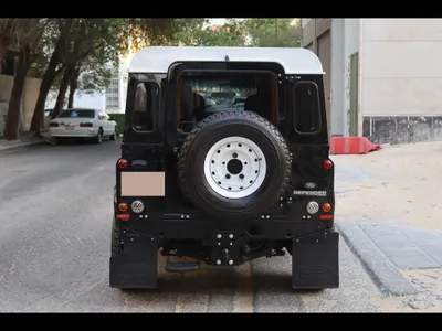 2012 Land Rover Defender 90