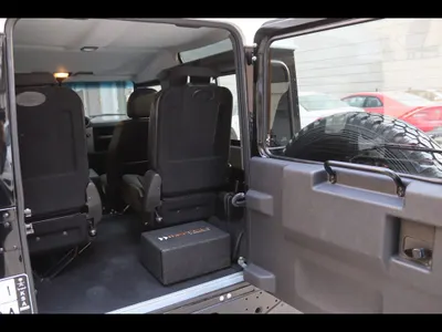 2012 Land Rover Defender 90