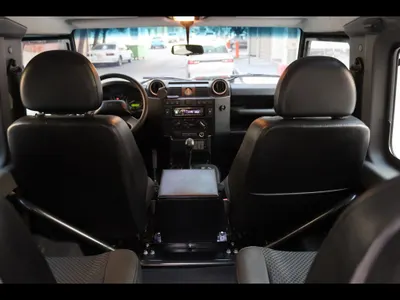 2012 Land Rover Defender 90