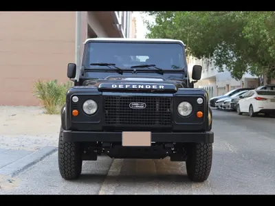 2012 Land Rover Defender 90