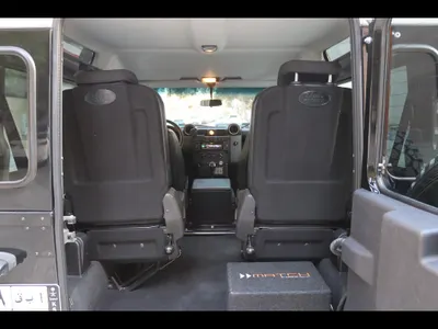 2012 Land Rover Defender 90