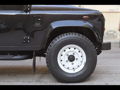 2012 Land Rover Defender 90