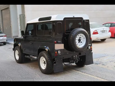 2012 Land Rover Defender 90