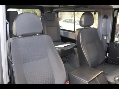 2012 Land Rover Defender 90