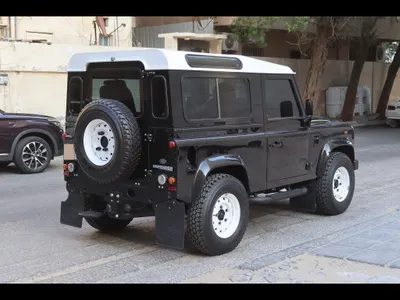 2012 Land Rover Defender 90