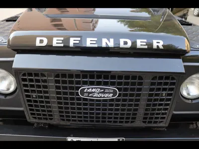 2012 Land Rover Defender 90