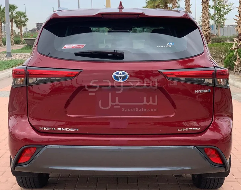 2022 Toyota Highlander